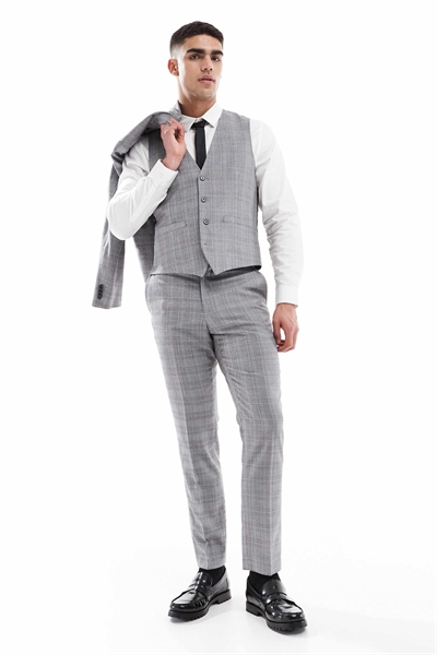 Брюки для классического костюма French Connection co-ord артикул 143327085