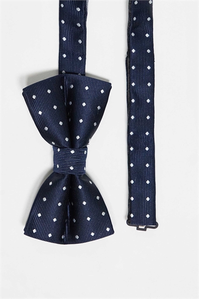 Галстук-бабочка в горошек от French Connection артикул 143327103