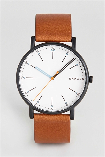 Кожаные часы SKW6374 Signatur артикул 1075525