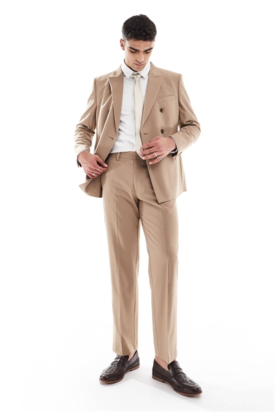 Брюки прямого кроя артикул 141530148