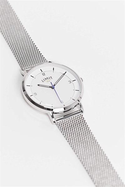 Часы из сетчатого материала унисекс артикул 1956132