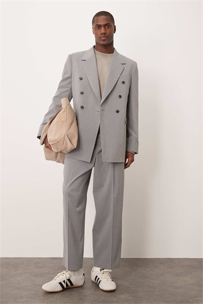 Брюки-балоны артикул 140792974