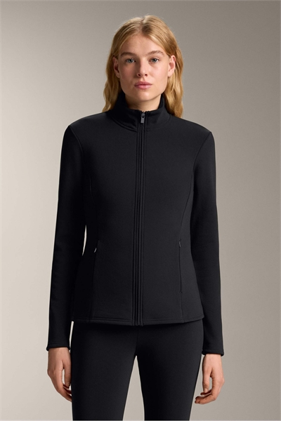 Длинная супер-теплая бесшовная функциональная куртка артикул 153114874