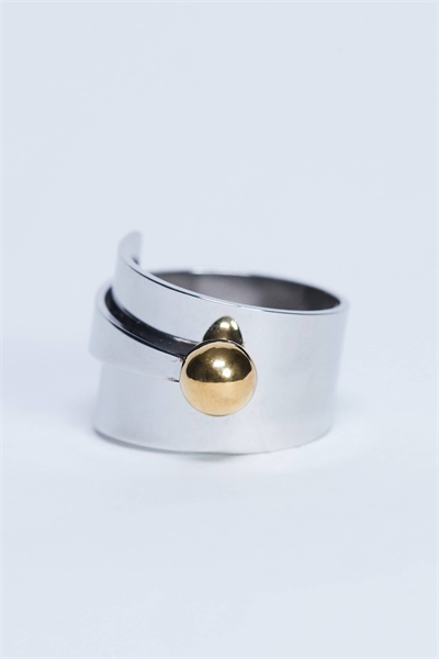 Водонепроницаемое кольцо-обруч из нержавеющей стали Ryan артикул 148786772