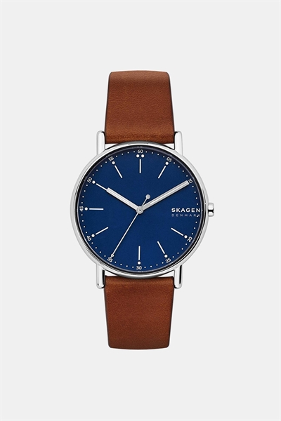 Часы SKW6355 Signature из кожи артикул 1309425