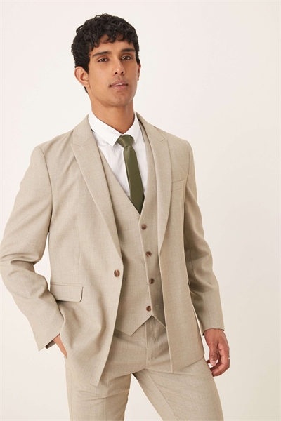 Приталенный пиджак артикул 143048617