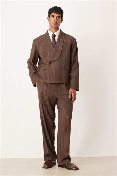 Широкие брюки артикул 147403968