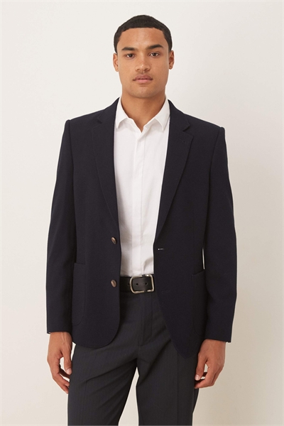 Приталенный блейзер артикул 147403964