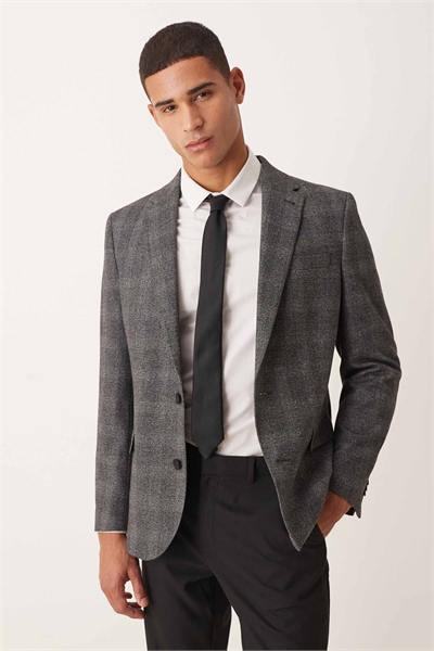 Приталенный блейзер артикул 147764074