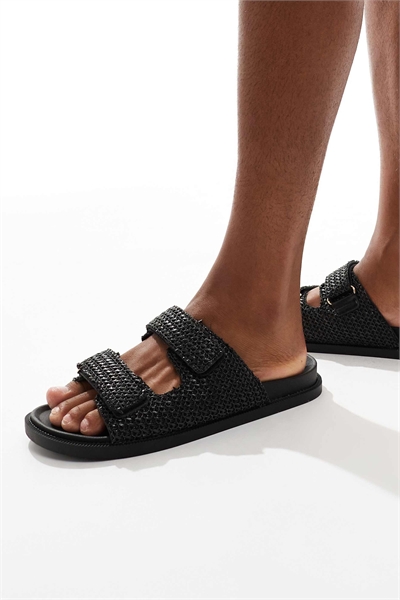 Сандалии Kidman с ремешками артикул 140625594