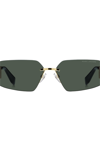 Универсальные квадратные солнцезащитные очки Marc Jacobs артикул 154966131
