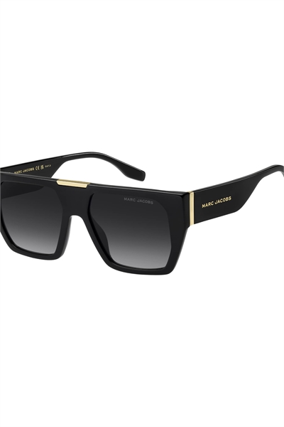 Солнцезащитные очки Marc Jacobs с квадратной оправой артикул 155102360