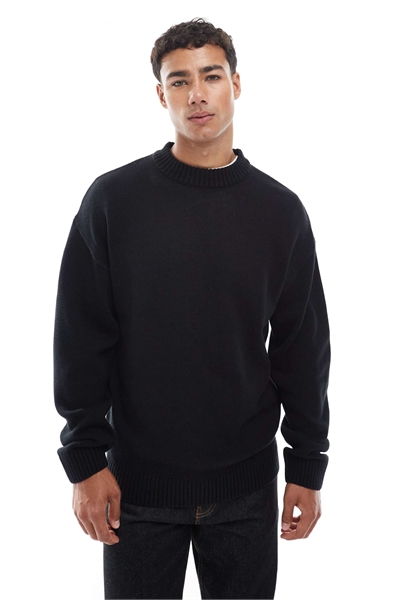 Свободный свитер артикул 148489117