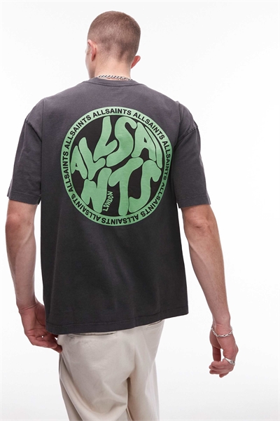 Футболка с принтом «Distortion» артикул 145571779