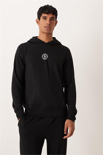 Худи с логотипом Central Icon в стиле «лаунж» артикул 148378688