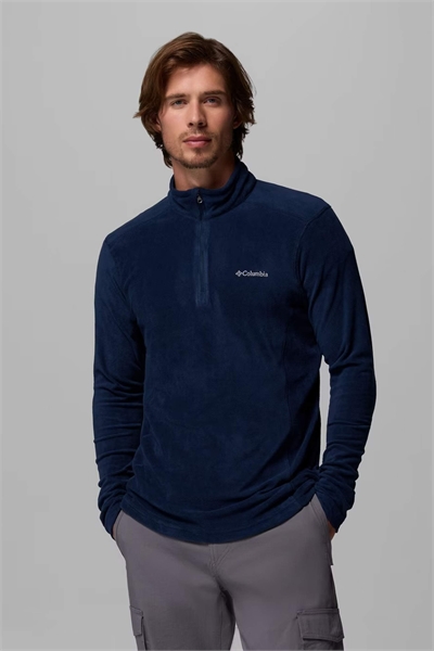 Флисовая кофта Klamath Range II с полузастежкой-молнией артикул 155897084