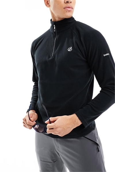 Мужской флисовый свитер Freethink II с полузастежкой-молнией артикул 133051994