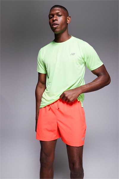 Спортивные шорты длиной 5 дюймов артикул 142167503