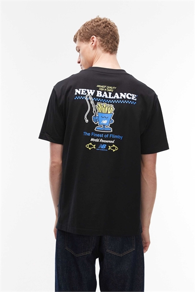 Футболка «Фиш энд чипс» артикул 149276900