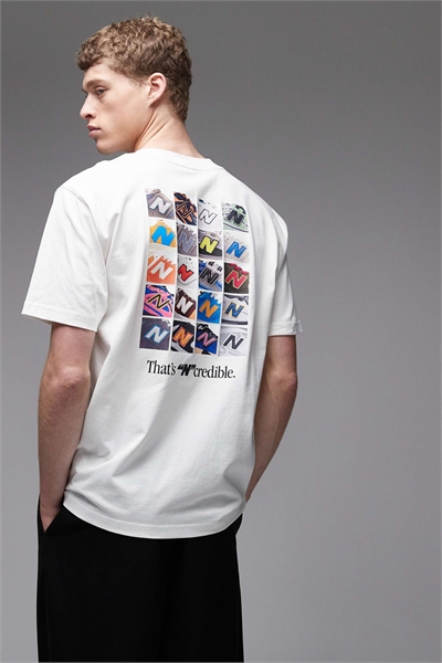 N Коллаж на футболке артикул 149276858