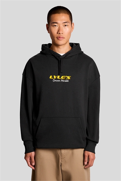 Толстовка с капюшоном и принтом «Mid layers» артикул 156052849