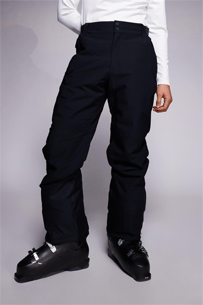 ASOS 4505 Водоотталкивающие лыжные брюки с прямым кроем артикул 142997544