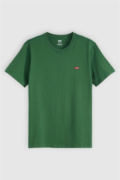 Футболка с оригинальным логотипом «Batwing» артикул 142122527