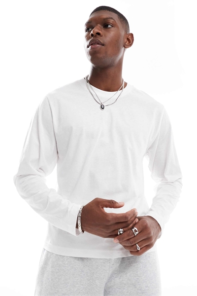 Футболка с длинным рукавом артикул 148415235