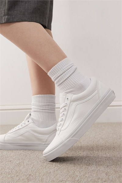 Кроссовки в стиле олдскул артикул 117594301