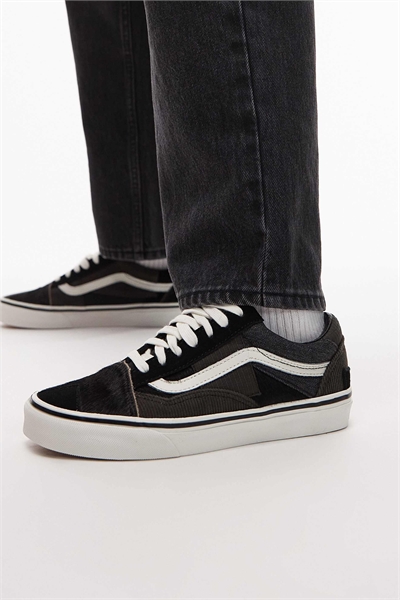 Кроссовки в стиле олдскул артикул 149958131