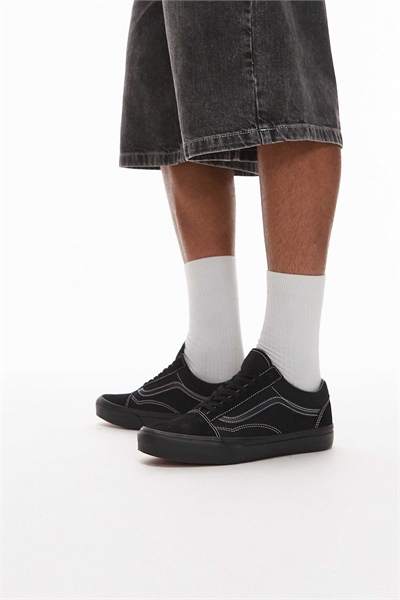 Кроссовки в стиле олдскул артикул 149958130