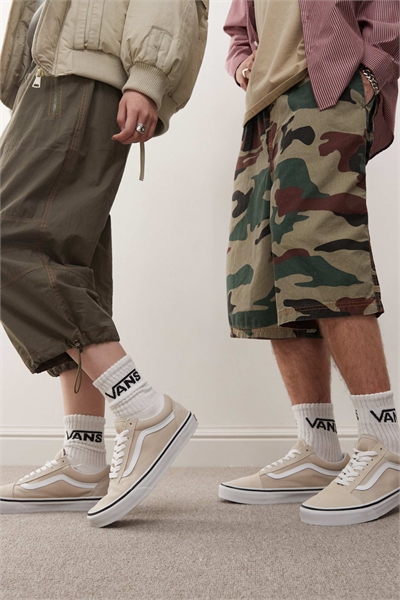 Кроссовки в стиле олдскул артикул 127287102