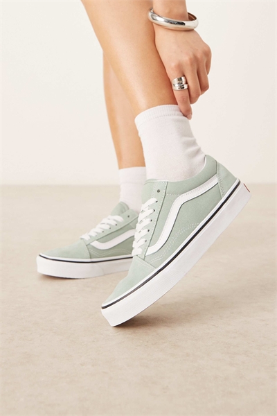 Кроссовки Old Skool в стиле теории цвета артикул 149958137