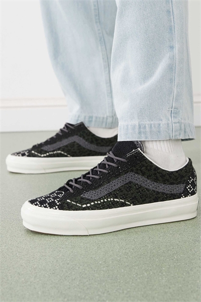 Классные кроссовки в стиле олдскул размером 36 дюймов артикул 149060171