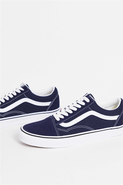 Кроссовки в стиле олдскул артикул 114259368