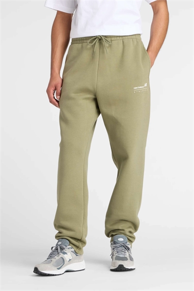 Брюки из флиса с линейным рисунком артикул 154792453