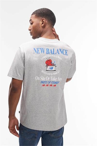 Футболка с изображением ролла с лобстером артикул 149276904