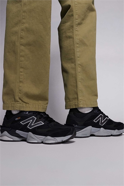 Кроссовки из кордуры 9060 артикул 146838167