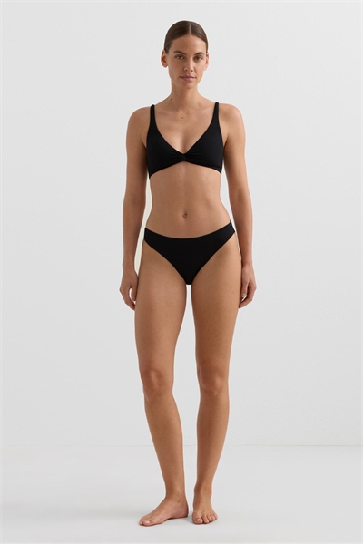 Классические бикини-трусики с пике артикул 155939218