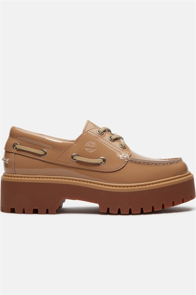 Лодочные туфли артикул 155950257