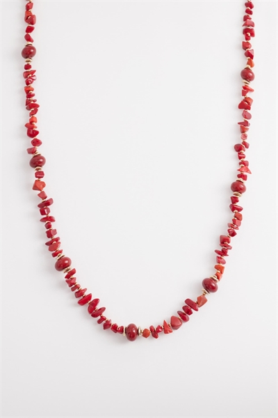 Ожерелье из обломков камня артикул 153723876