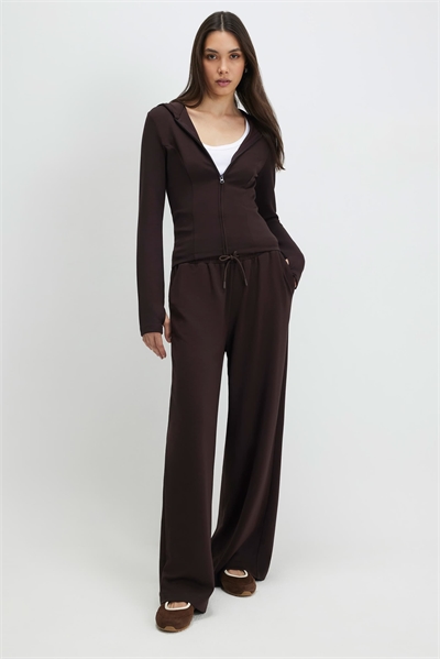 Худи премиум-класса с длинными рукавами и застежкой-молнией артикул 156300563