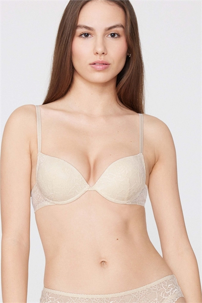 Бюстгальтер с кружевом «Лос-Анджелес» с эффектом супер-пуш-ап артикул 156287011