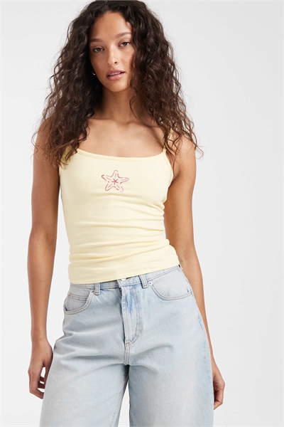 Мини-топ с принтом в виде цветов и двусторонним дизайном артикул 155698228