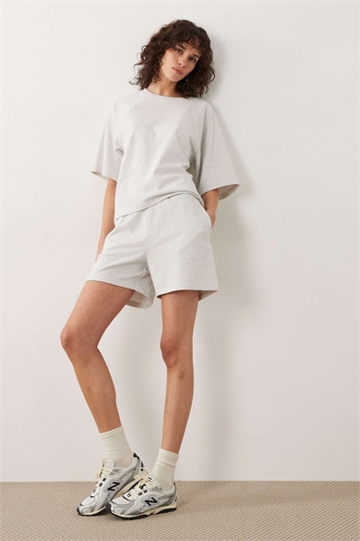 Шорты из трикотажа co-ord артикул 154332605