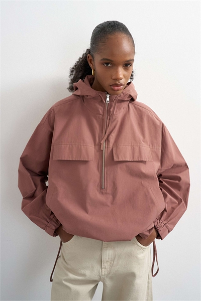 Нейлоновая куртка-бомбер с капюшоном co-ord артикул 154692879