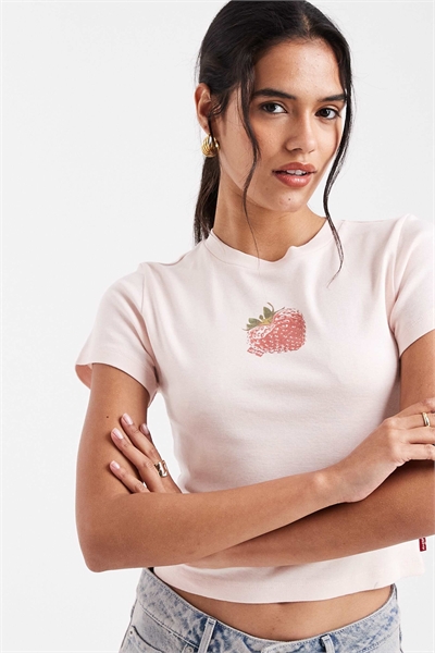 Детская футболка с рисунком фруктов артикул 150050426