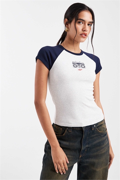 Футболка с принтом на спине от Riley артикул 150050442