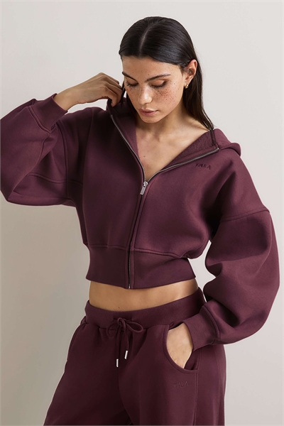 Толстовка с капюшоном на молнии «Cocoon» артикул 154635213