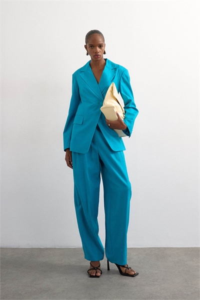 Брюки-кюбе co-ord артикул 150554954